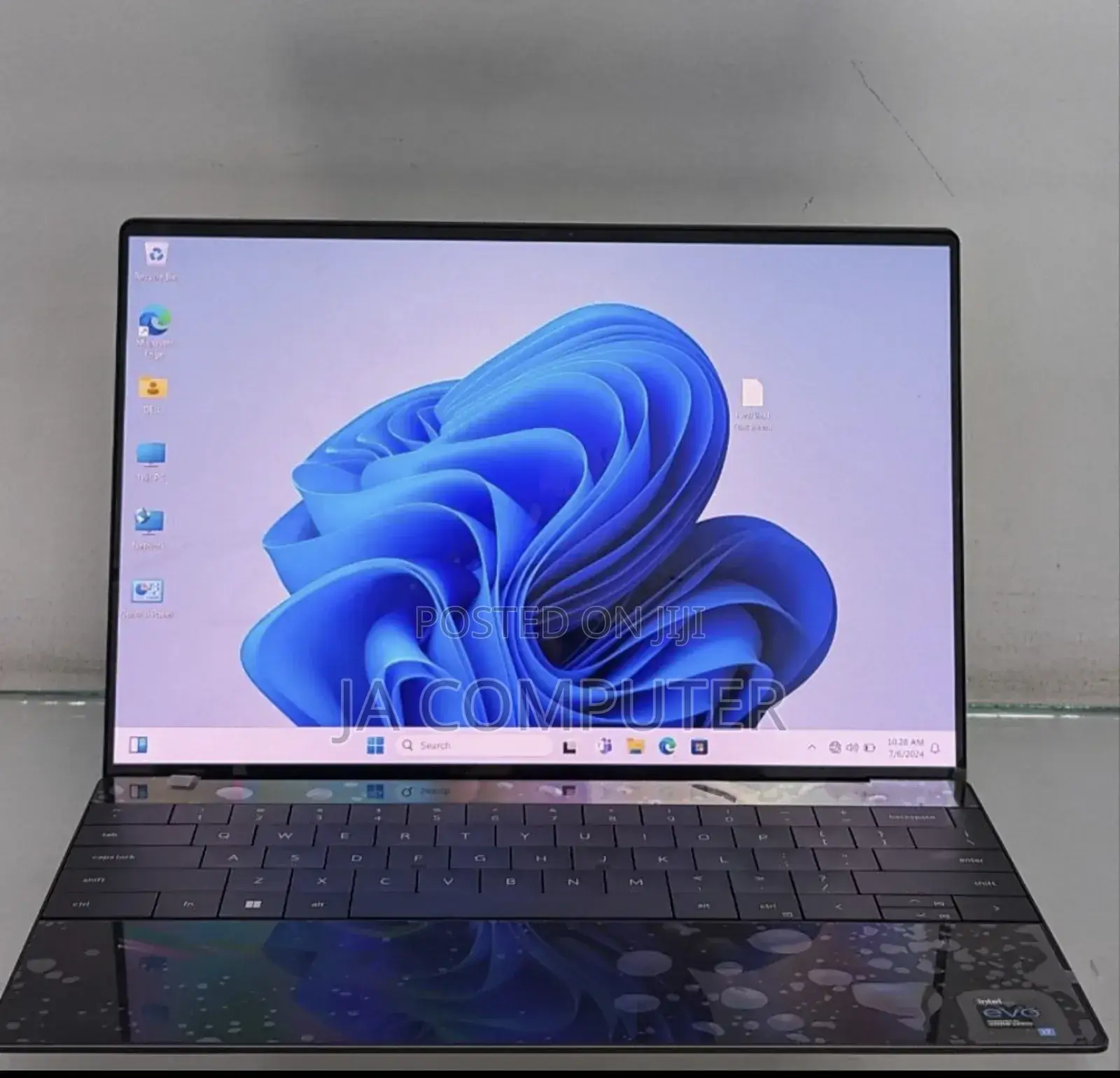 New Laptop Dell XPS 15 32GB Intel Core I7 SSD 1T