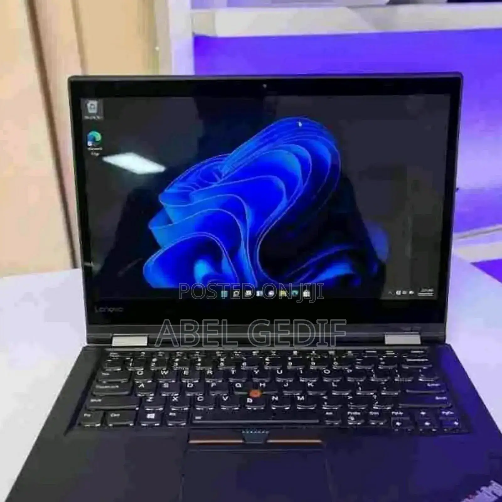 New Laptop Lenovo ThinkPad Yoga 370 16GB Intel Core I5 SSD 512GB