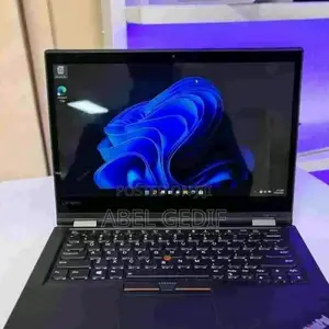 New Laptop Lenovo ThinkPad Yoga 370 16GB Intel Core I5 SSD 512GB