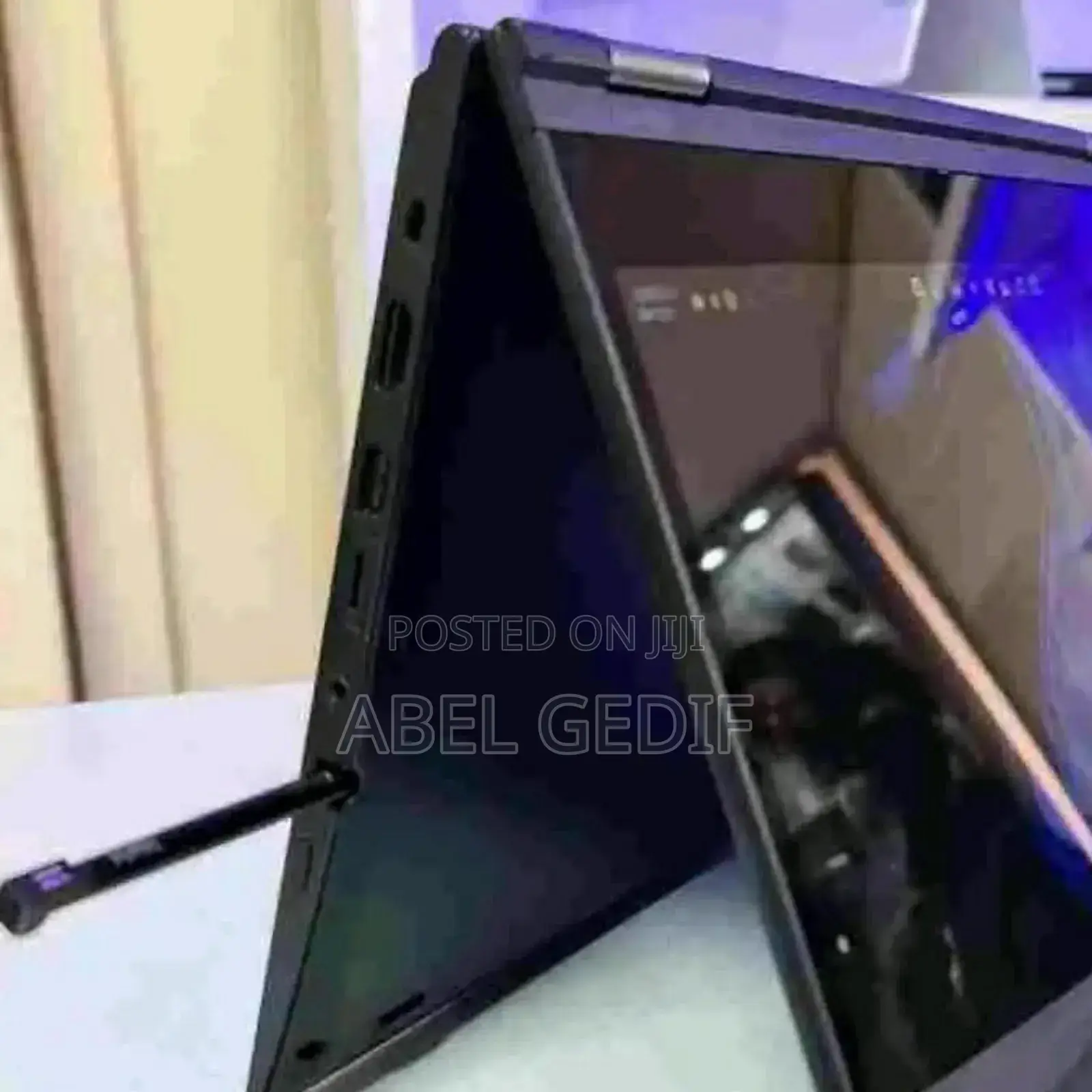 New Laptop Lenovo ThinkPad Yoga 370 16GB Intel Core I5 SSD 512GB