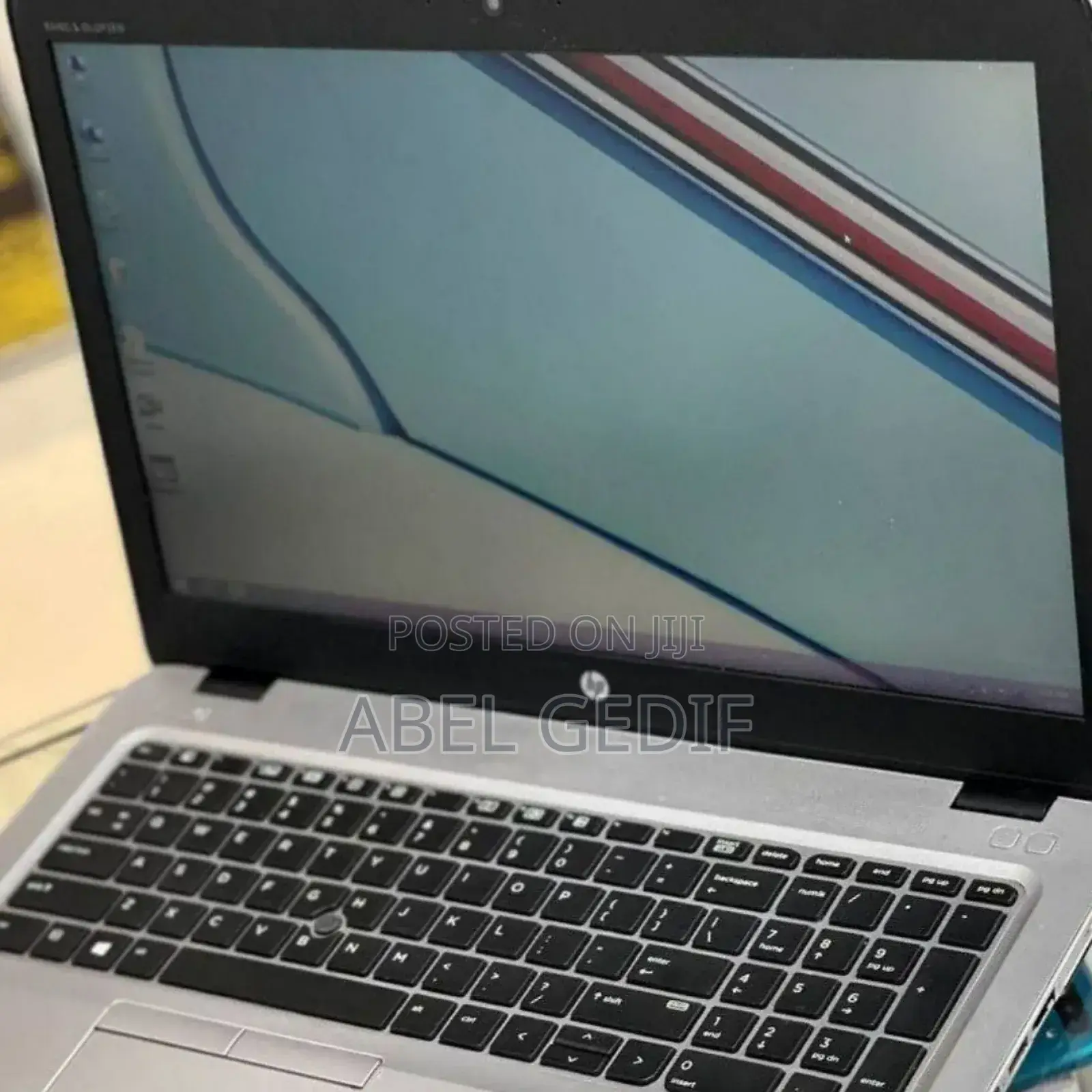 New Laptop HP EliteBook 840 8GB Intel Core I7 HDD 1T