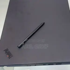 New Laptop Lenovo ThinkPad Yoga 370 16GB Intel Core I7 SSD 512GB