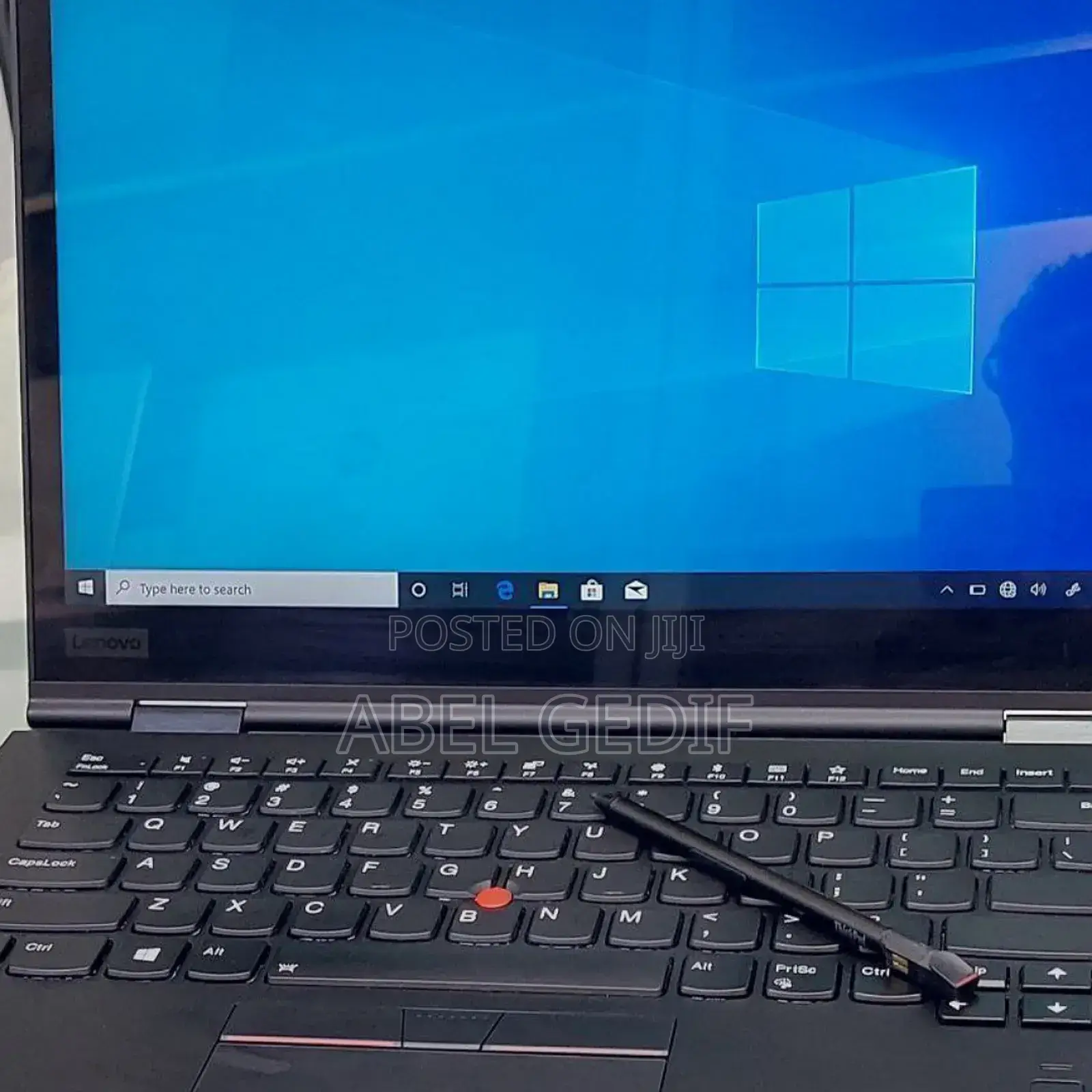 New Laptop Lenovo ThinkPad Yoga 370 16GB Intel Core I7 SSD 512GB