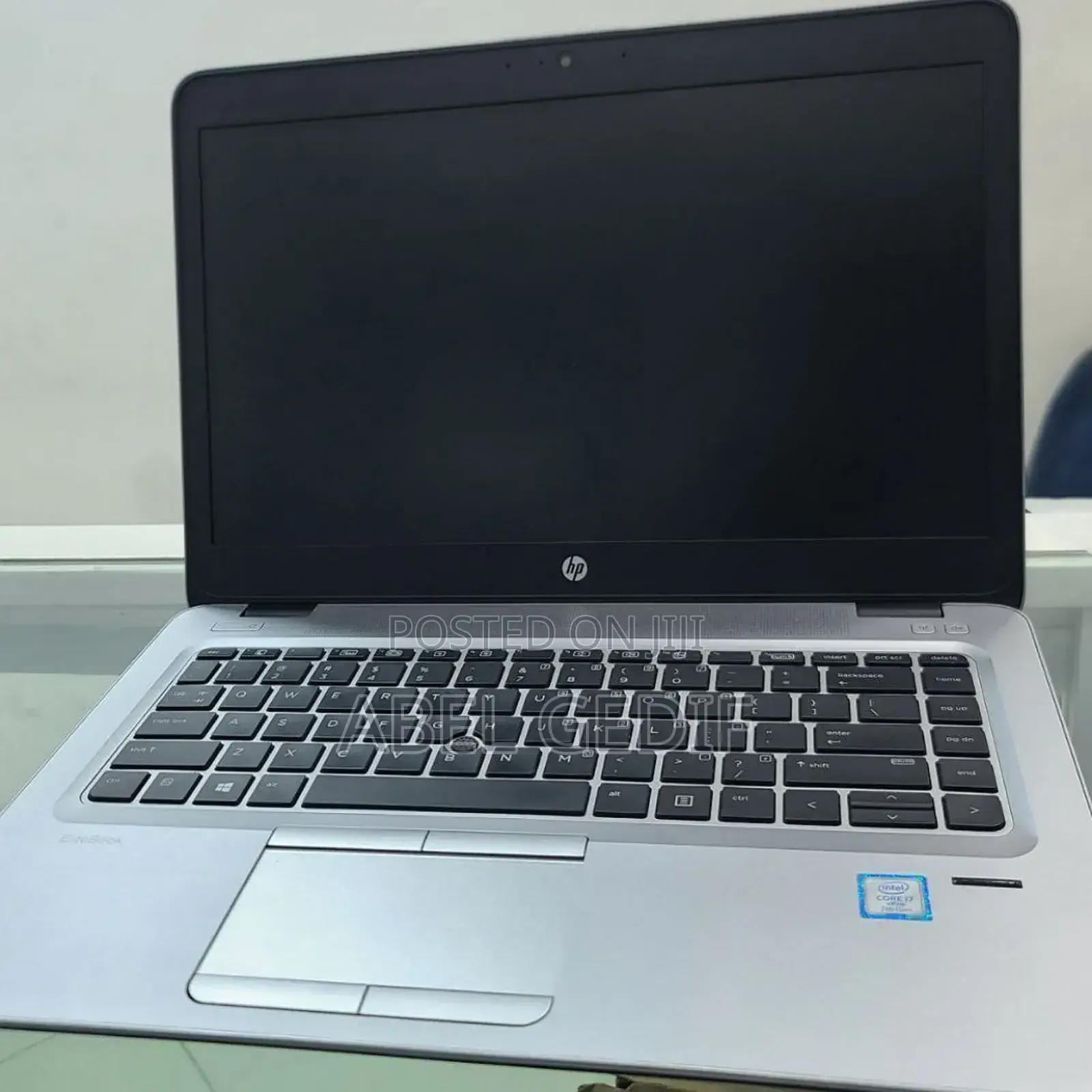 New Laptop HP EliteBook 840 8GB Intel Core I7 HDD 1T