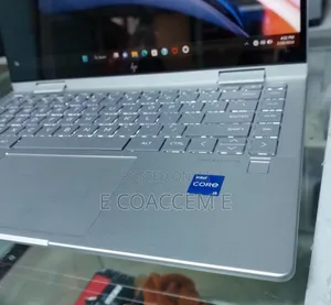 New Laptop HP Envy X360 8GB Intel Core I5 SSD 512GB
