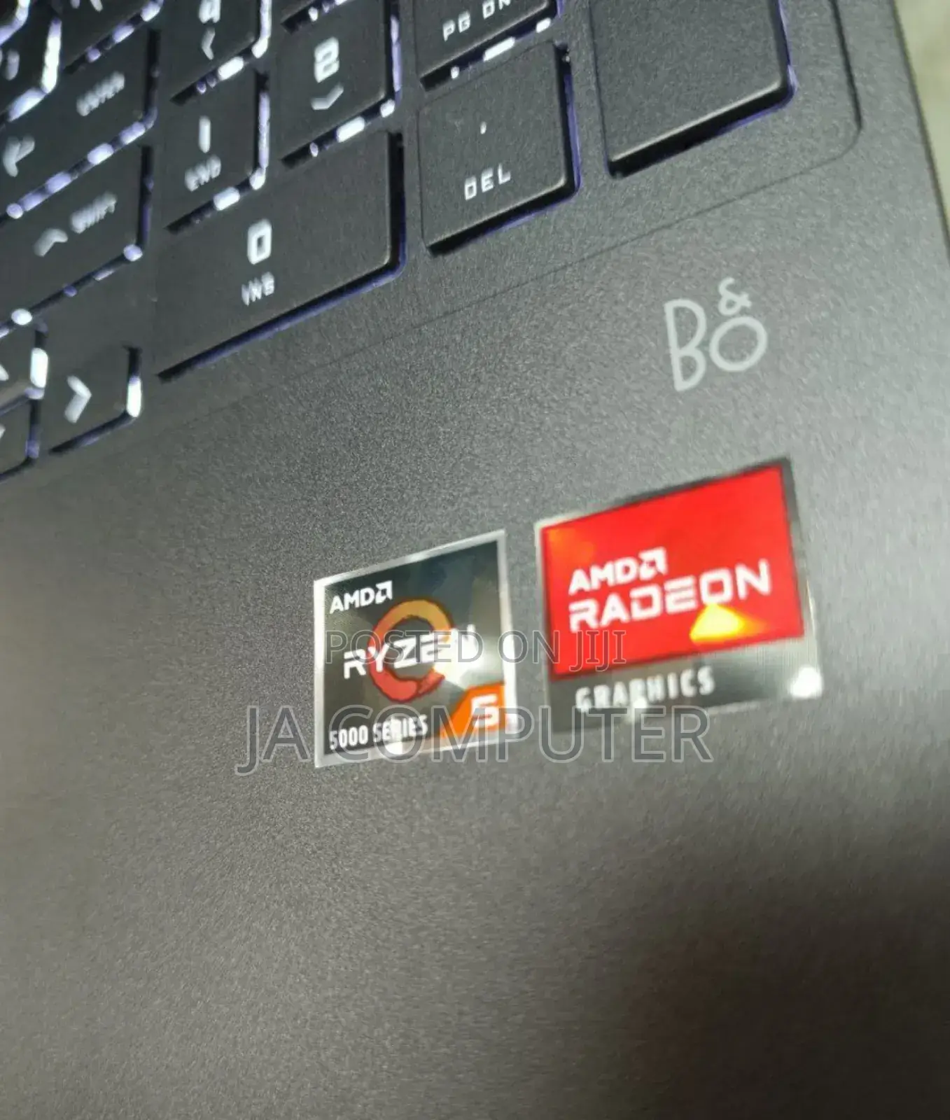 New Laptop HP Victus 15 8GB AMD Ryzen 5 SSD 512GB