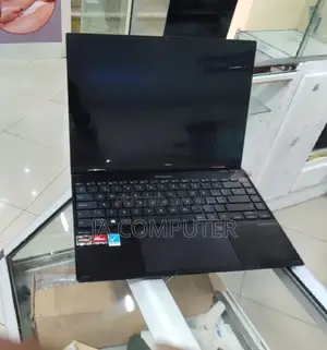 Photo - New Laptop Asus ZenBook Flip S UX370UA 16GB AMD Ryzen 7 SSD 1T