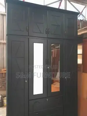 Photo - 1.60 Meter Wardrobe