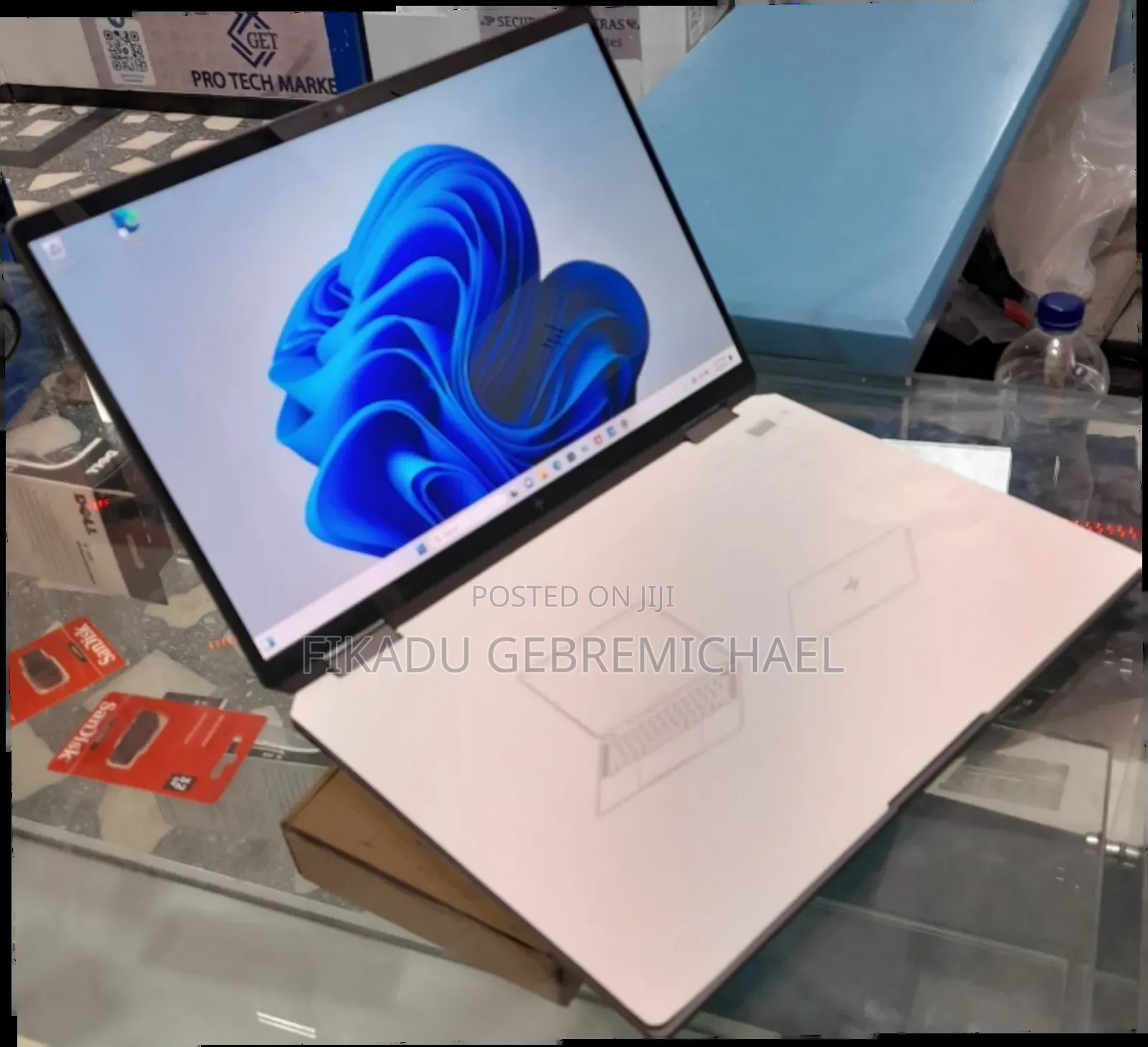 New Laptop HP Spectre 14 16GB Intel Core i7 SSD 1T