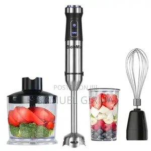 Laichy 4in1 Hand Blender