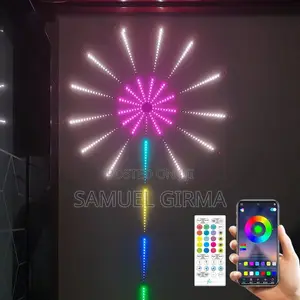 Smart Firework LED Light