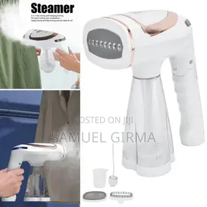 Cloth and Garment Steamer