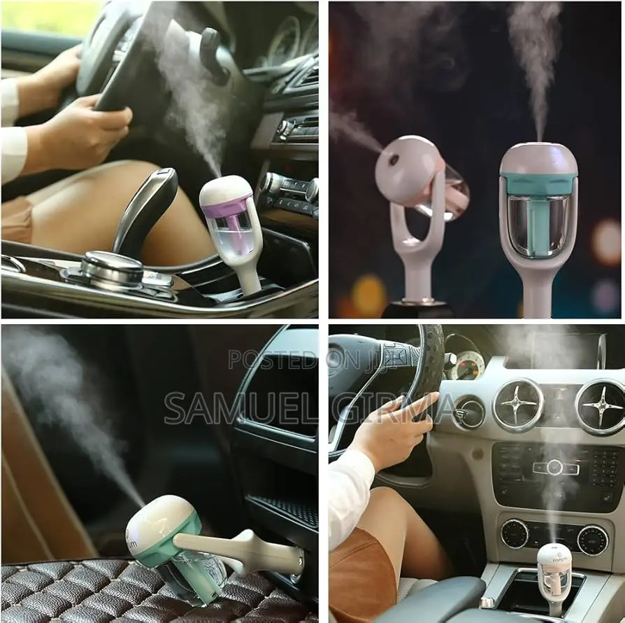 Car Air Humidifier