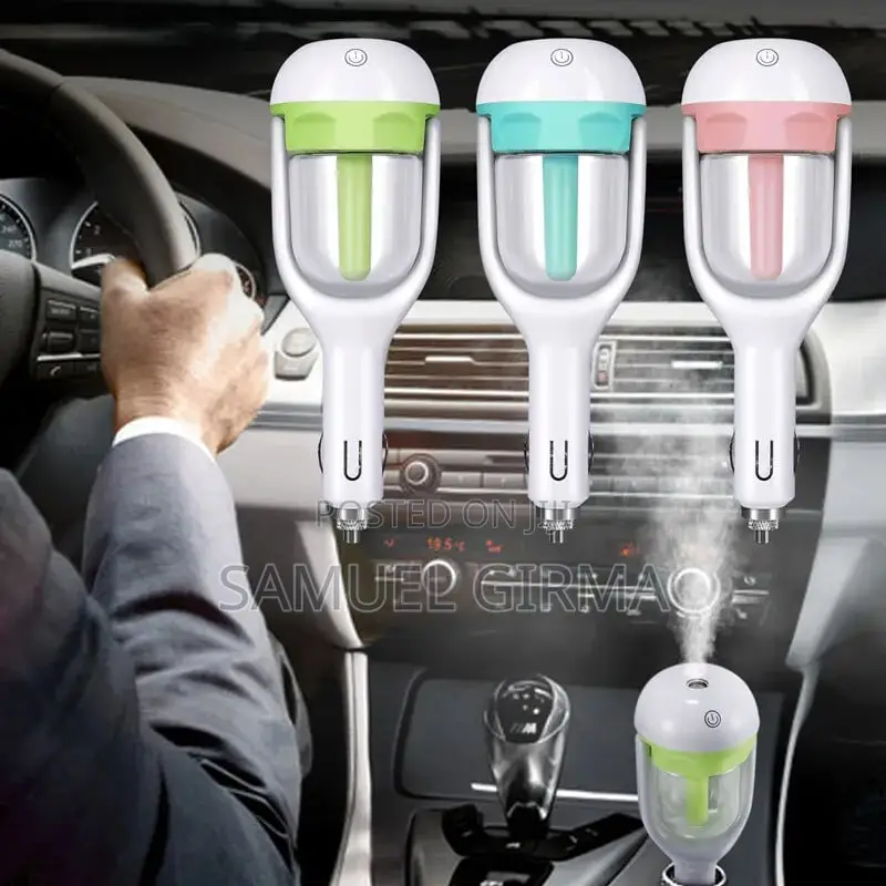Car Air Humidifier