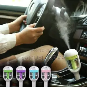 Car Air Humidifier