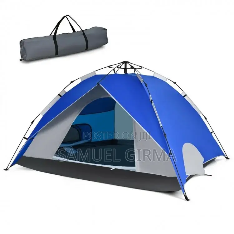 3 Persons Automatic Travel Tent