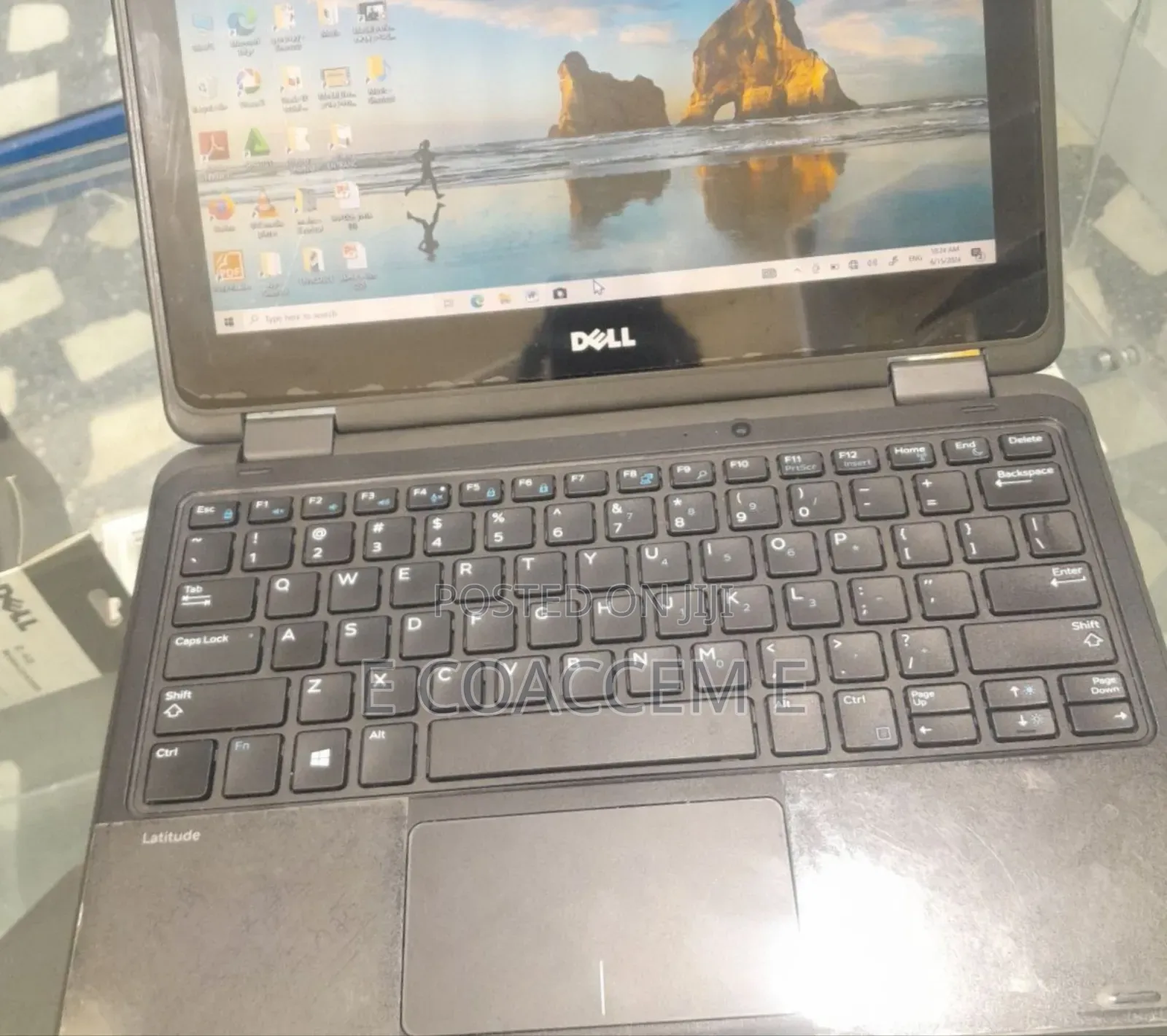 New Laptop Dell Latitude 3189 8GB Intel Core I5 SSD 128GB
