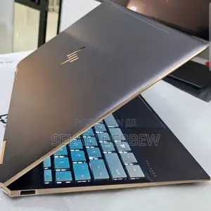 Photo - New Laptop HP Spectre X360 8GB Intel Core I7 SSD 512GB