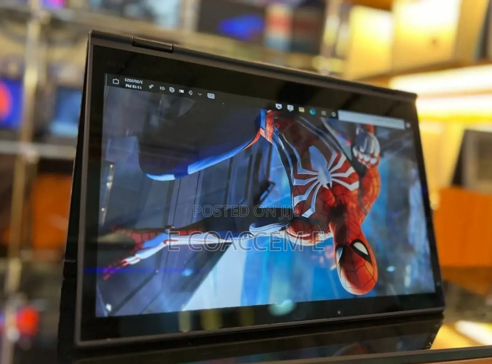 New Laptop Lenovo ThinkPad Yoga 16GB Intel Core I7 SSD 512GB