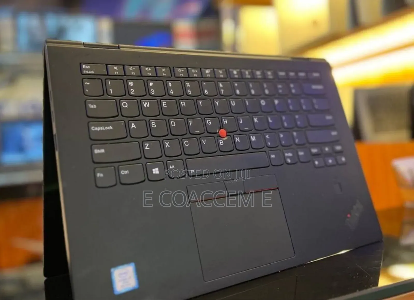 New Laptop Lenovo ThinkPad Yoga 16GB Intel Core I7 SSD 512GB