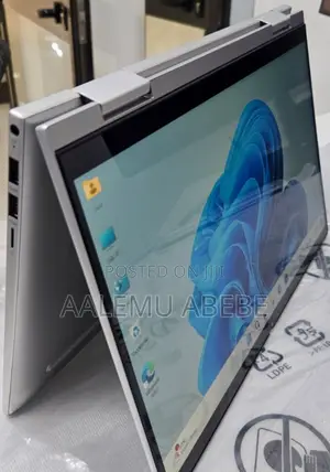 New Laptop HP Envy X360 8GB Intel Core I5 SSD 512GB