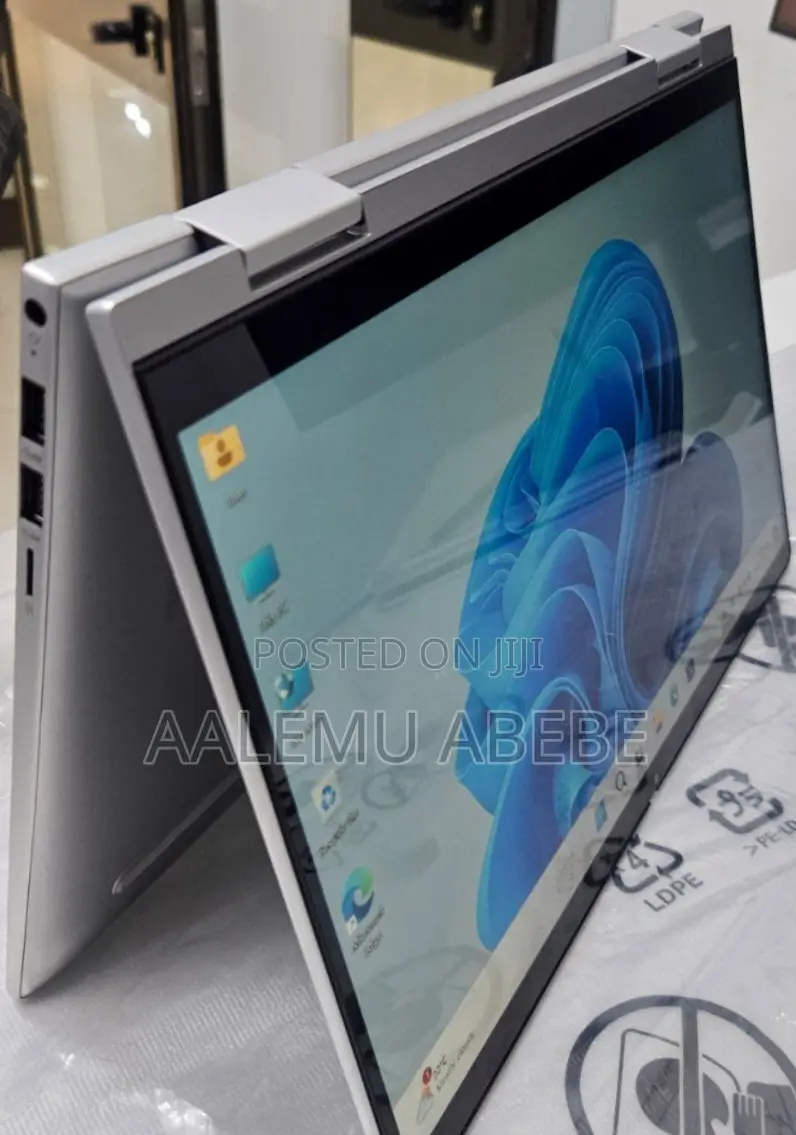 New Laptop HP Envy X360 8GB Intel Core I5 SSD 512GB