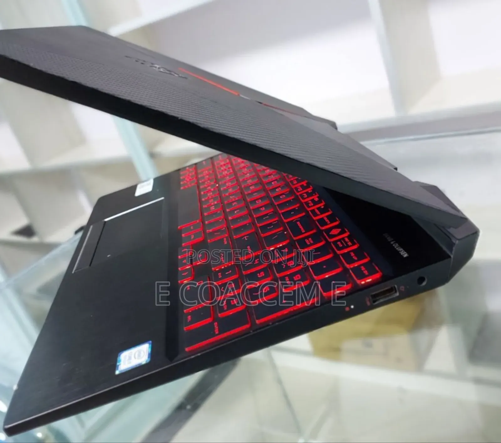 New Laptop HP Omen 15 16GB Intel Core I7 SSD 512GB