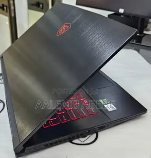 New Laptop MSI GF63 16GB Intel Core I5 SSD 512GB