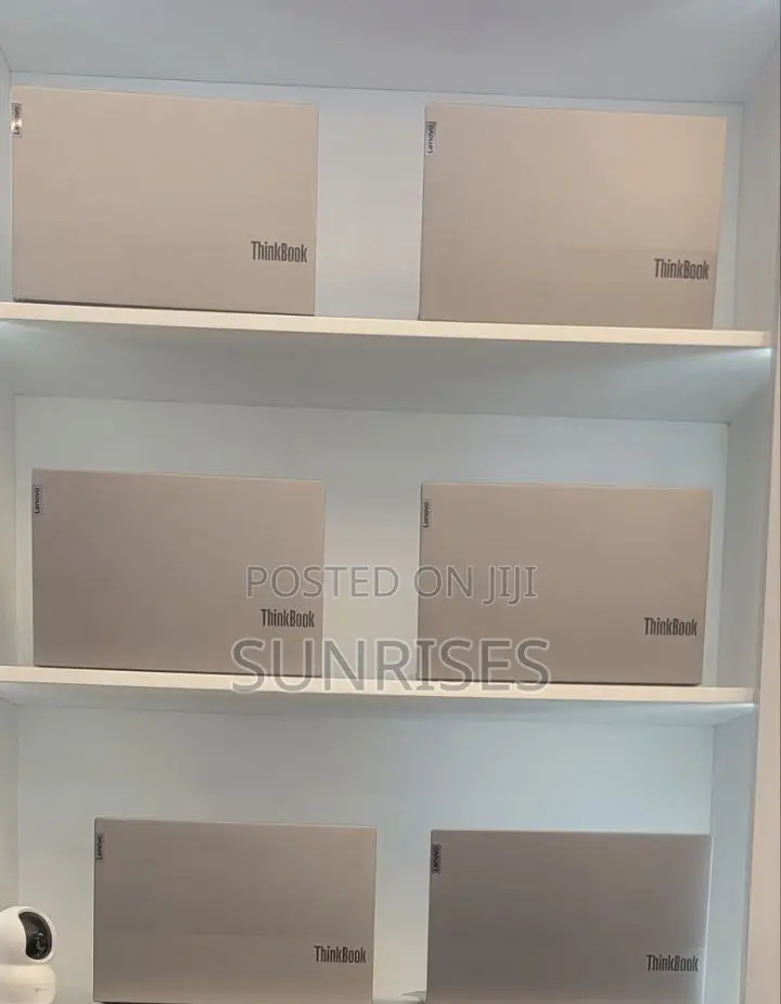 New Laptop Lenovo ThinkBook 15 8GB Intel Core I5 SSD 512GB