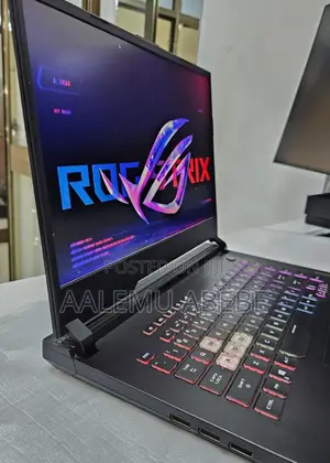 Photo - New Laptop Asus ROG Strix G15 16GB Intel Core I7 SSD 512GB