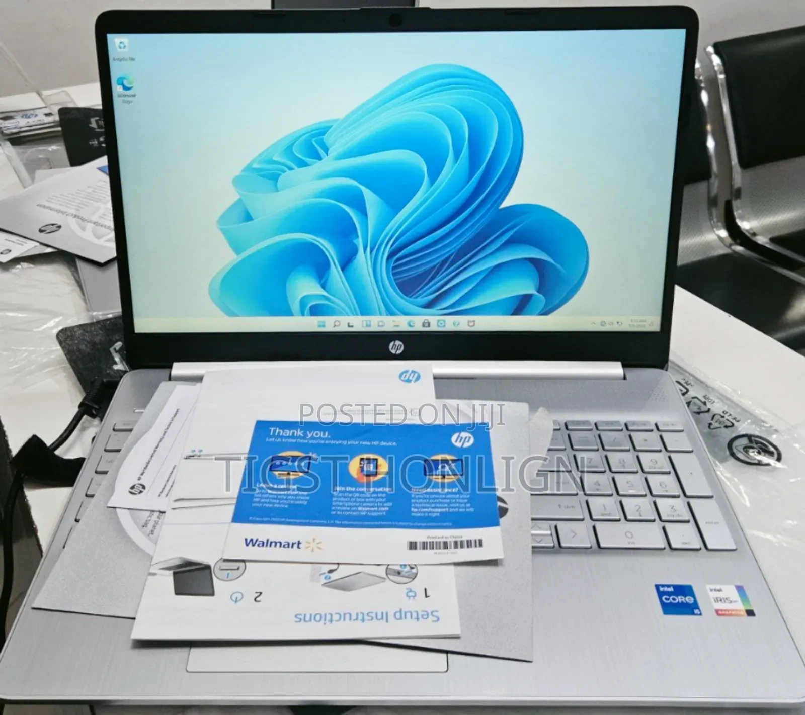 New Laptop HP Stream Notebook 8GB Intel Core I5 SSD 256GB