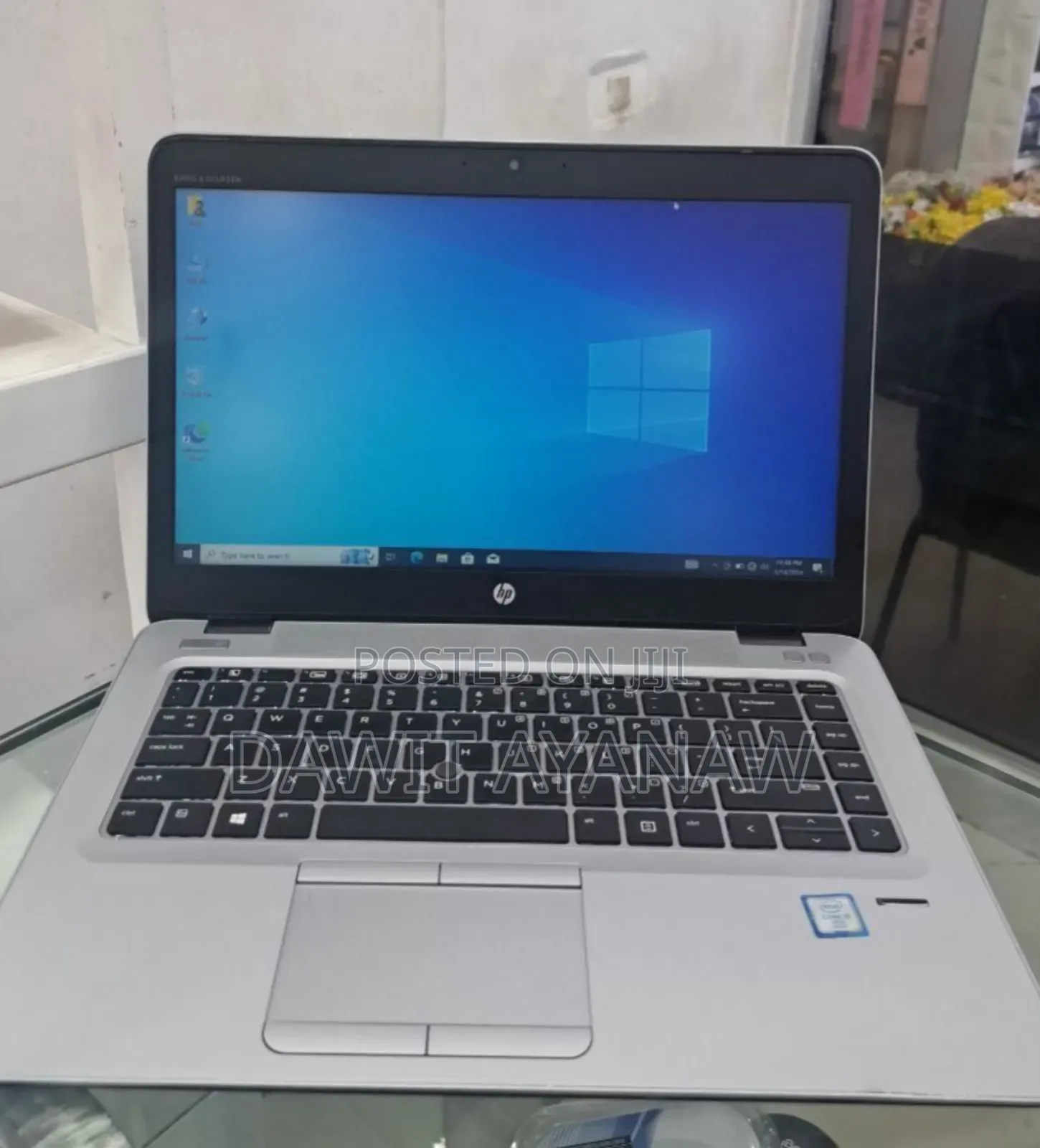 New Laptop HP EliteBook 840 G3 8GB Intel Core I5 HDD+SSD 1T