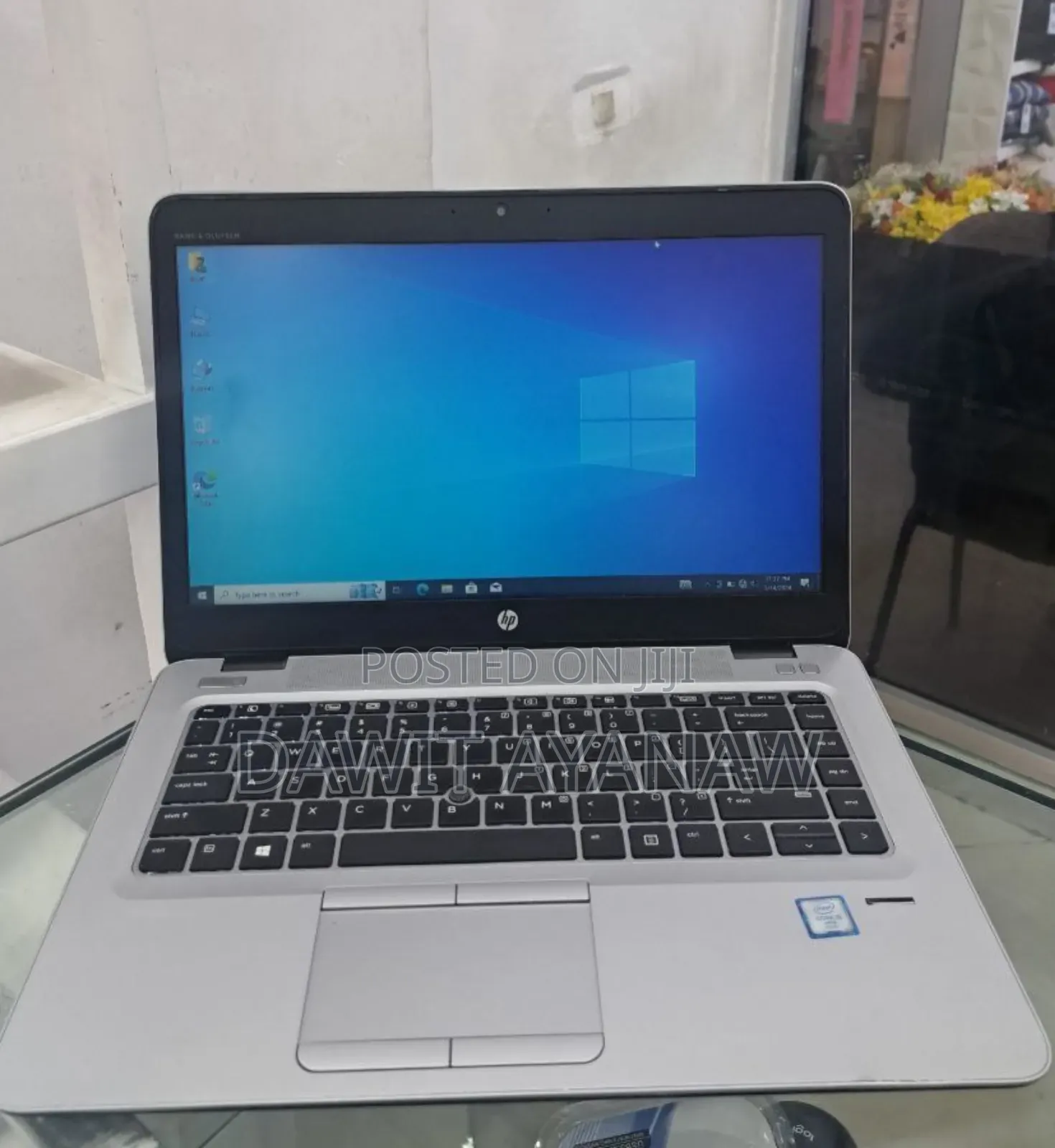 New Laptop HP EliteBook 840 G3 8GB Intel Core I5 HDD+SSD 1T