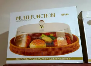 የእንጀራና ዳቦ ማቅረቢያ