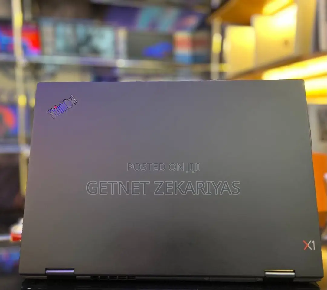 New Laptop Lenovo ThinkPad Yoga 16GB Intel Core I7 SSD 512GB