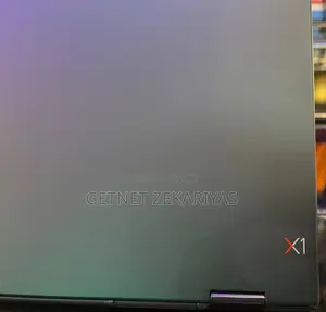 New Laptop Lenovo ThinkPad Yoga 16GB Intel Core I7 SSD 512GB