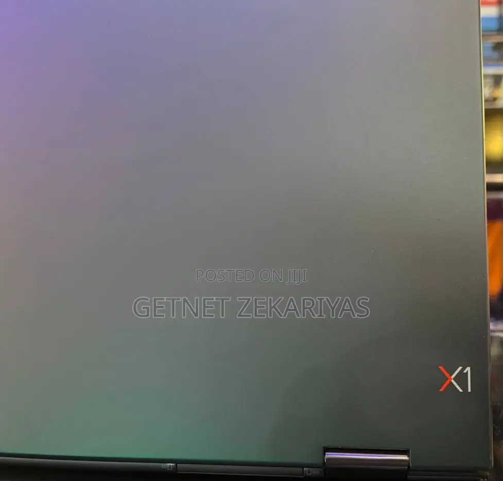 New Laptop Lenovo ThinkPad Yoga 16GB Intel Core I7 SSD 512GB