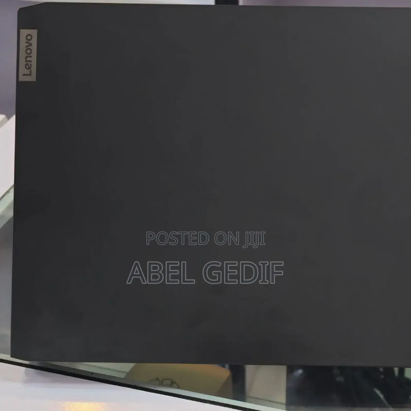 New Laptop Lenovo Ideapad Gaming 3 8GB AMD Ryzen 5 SSD 512GB