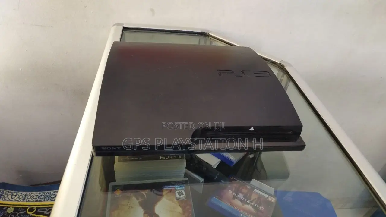 Ps 3 Good Condition