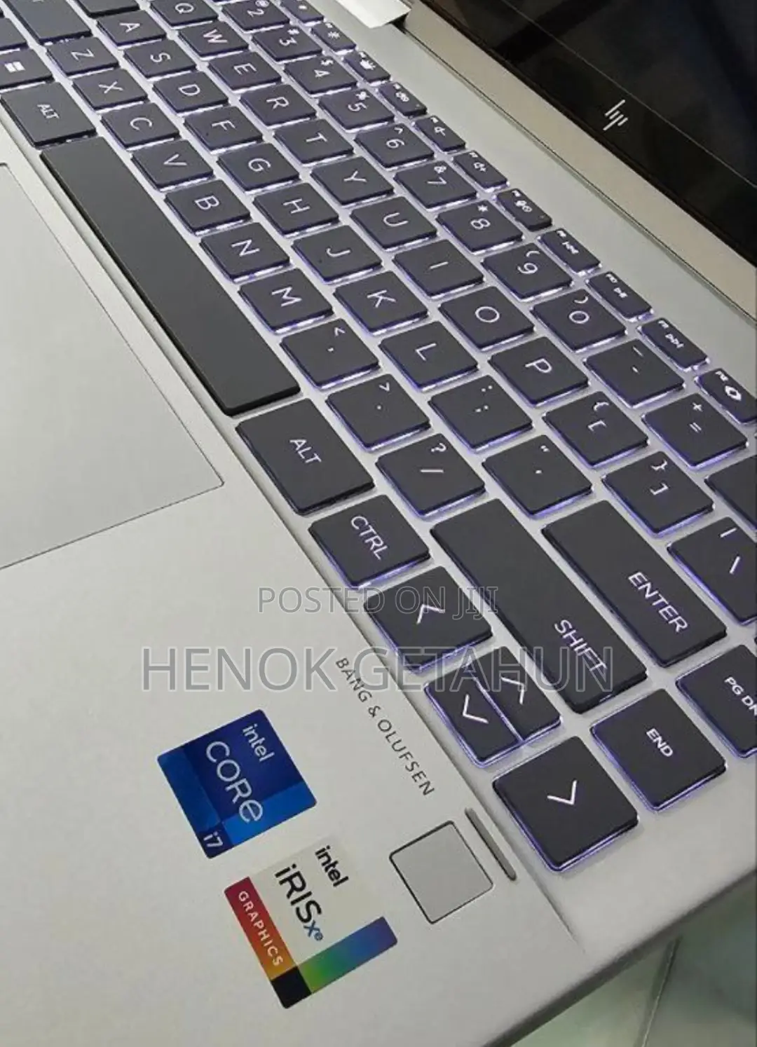 New Laptop HP Envy X360 16GB Intel Core I7 SSD 1T