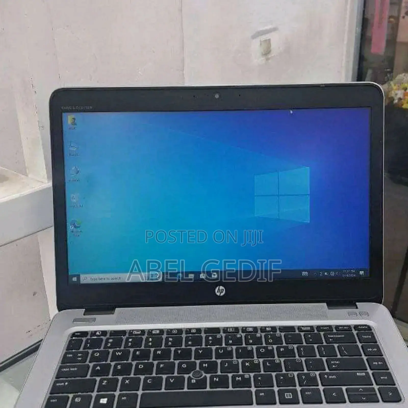 New Laptop HP EliteBook 840 8GB Intel Core I5 HDD 1T