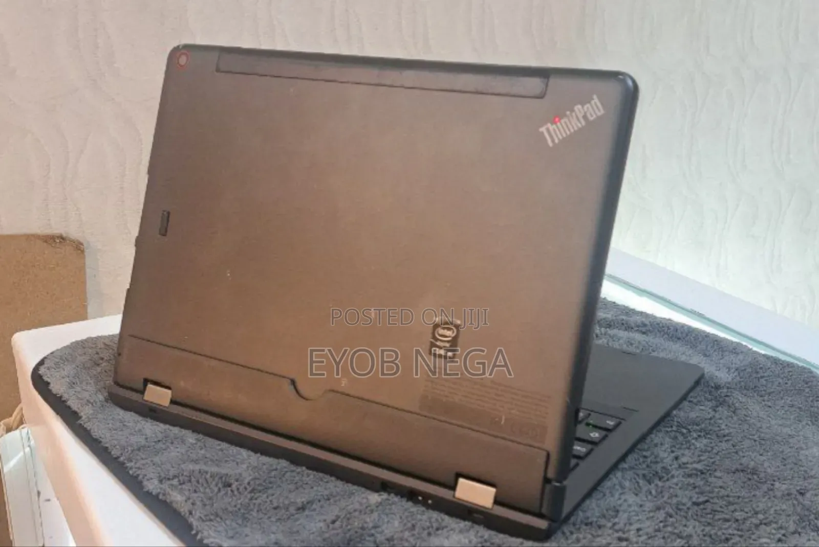 New Laptop Lenovo ThinkPad Yoga 4GB SSD 128GB