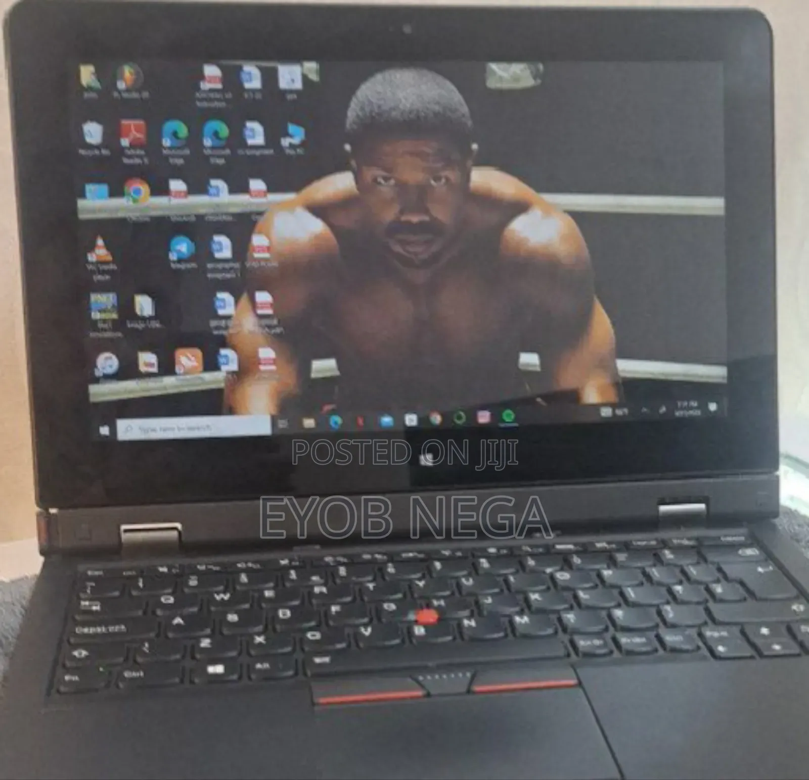 New Laptop Lenovo ThinkPad Yoga 4GB SSD 128GB