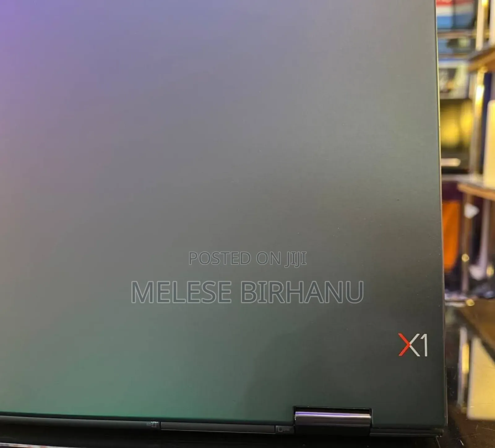 New Laptop Lenovo Thinkpad X1 Yoga 16GB Intel Core I7 SSD 512GB