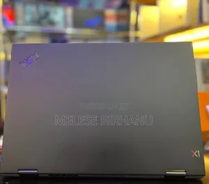 New Laptop Lenovo Thinkpad X1 Yoga 16GB Intel Core I7 SSD 512GB