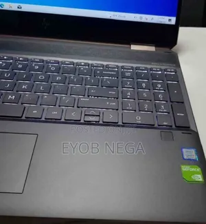 New Laptop HP Spectre X360 16GB Intel Core I7 SSD 512GB