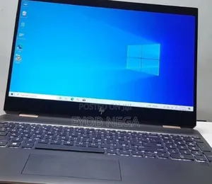 New Laptop HP Spectre X360 16GB Intel Core I7 SSD 512GB