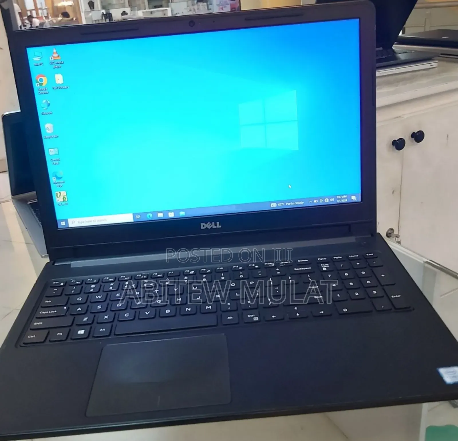 New Laptop Dell Vostro 15 3000 4GB Intel Core I5 HDD 1T