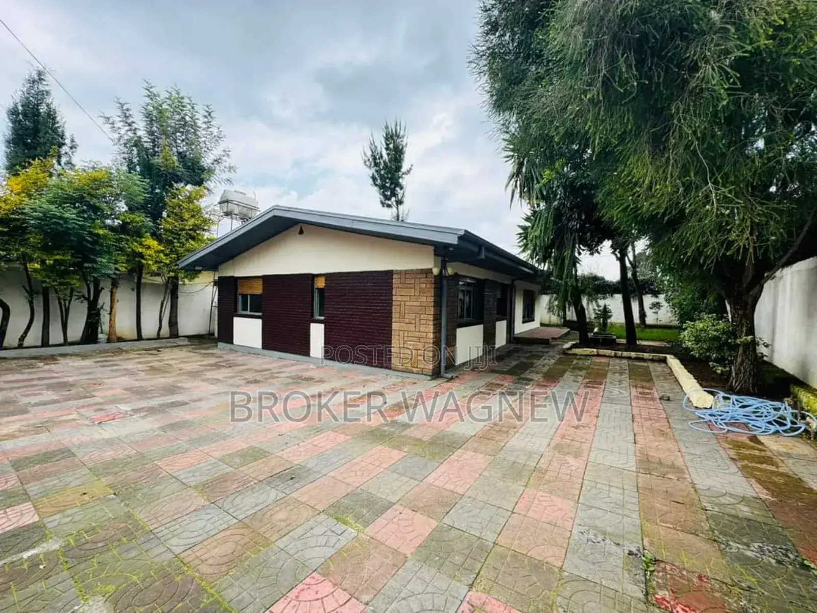 3bdrm House in Kirkos for rent