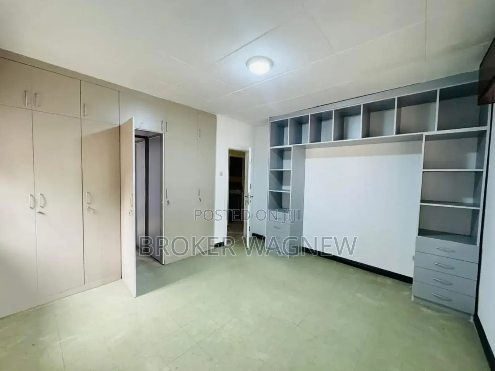 3bdrm House in Kirkos for rent